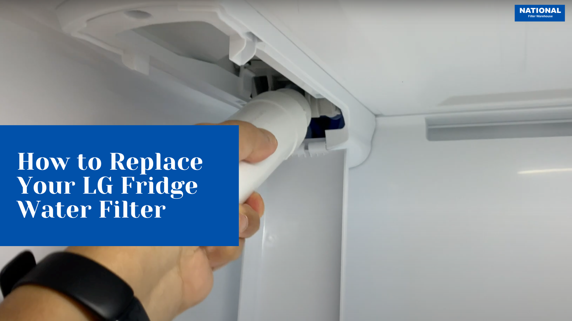 How to Replace Your LG Refrigerator Water Filter (Expert Tips for Easy Installation)