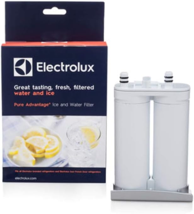 Electrolux EWF01 PureAdvantage Water Filter, White