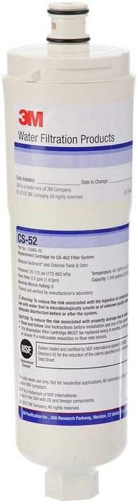 Bosch 640565 Premium Refrigerator Water & Ice Filter