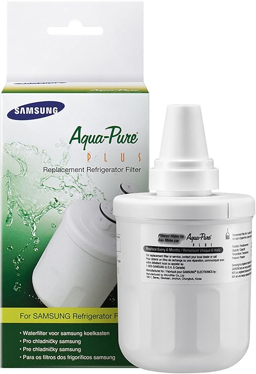 Samsung Genuine Refrigerator Water Filter for Samsung DA29-00003F Aqua-Pure Plus