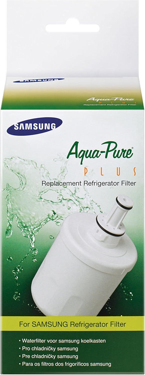 Samsung Genuine Refrigerator Water Filter for Samsung DA29-00003F Aqua-Pure Plus