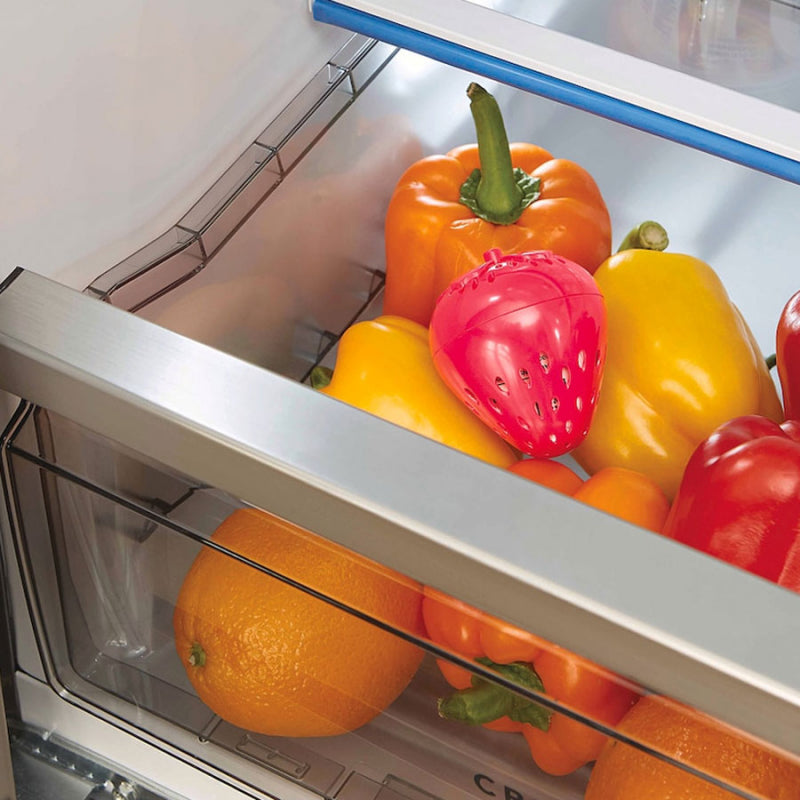 Frigidaire PureFresh FRPFUFV2 Refillable Fruit and Veggie Saver, 2-Pack