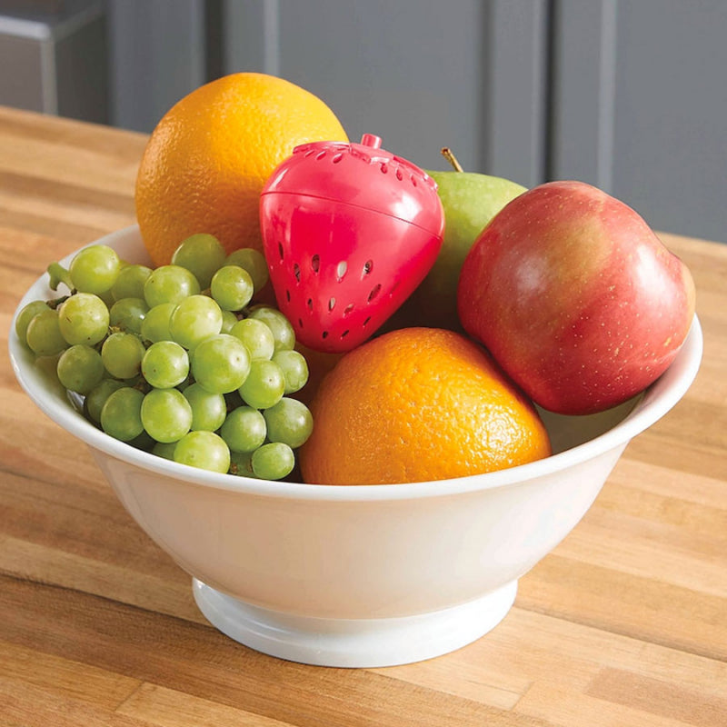 Frigidaire PureFresh FRPFUFV2 Refillable Fruit and Veggie Saver, 2-Pack