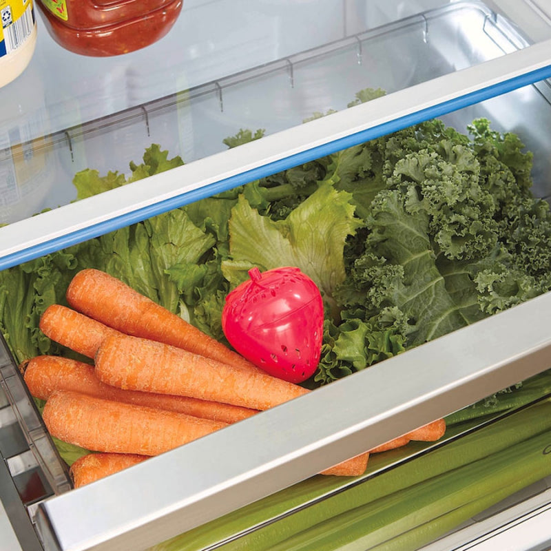 Frigidaire PureFresh FRPFUFV2 Refillable Fruit and Veggie Saver, 2-Pack