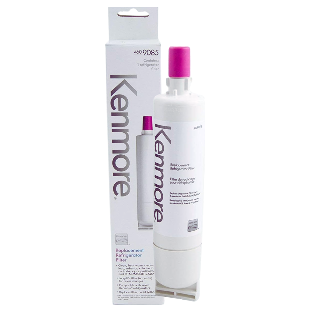 Genuine Kenmore 9085 Refrigerator Water Filter 2203221 2203980 2255520 4392922 8212491 9010 9902 9908