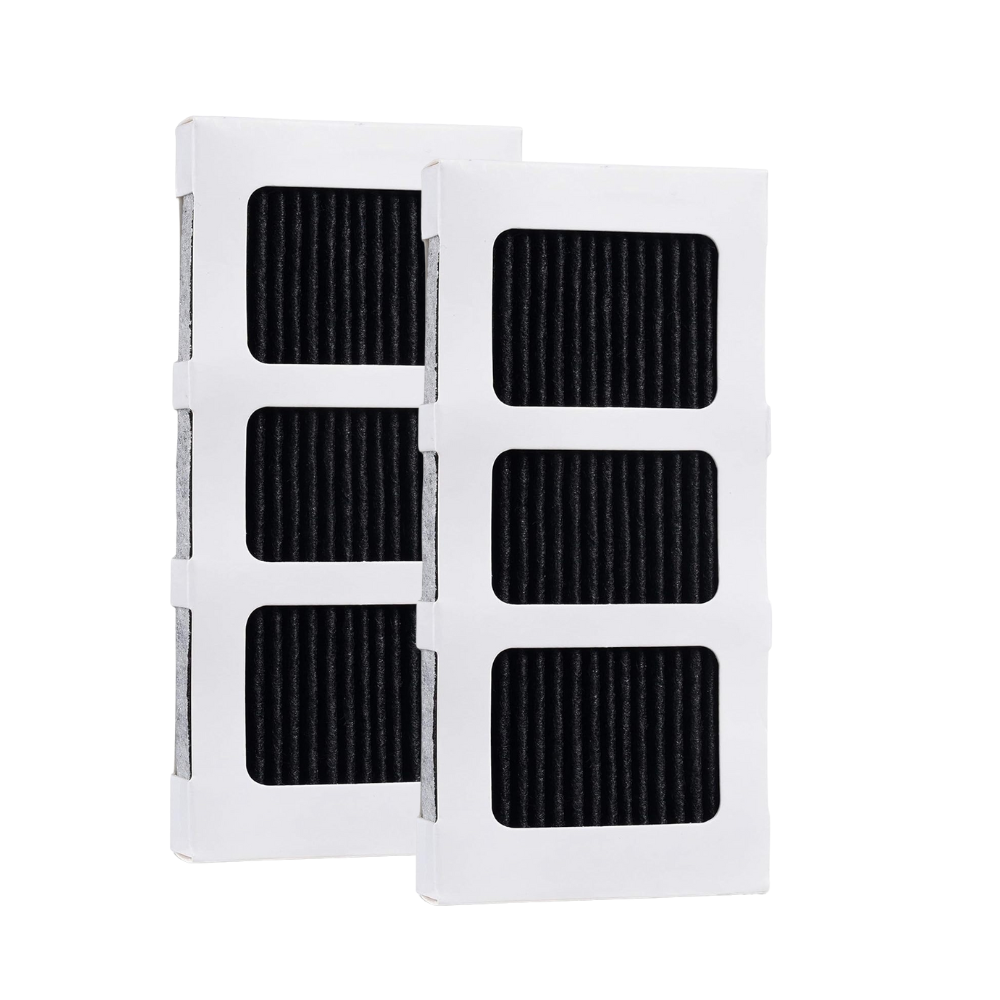 5-Pack Special - 3 Frigidaire PurePour™ Water and Ice Refrigerator Filter PWF-1 FPPWFU01 + 2 Air Filter Combo Pack