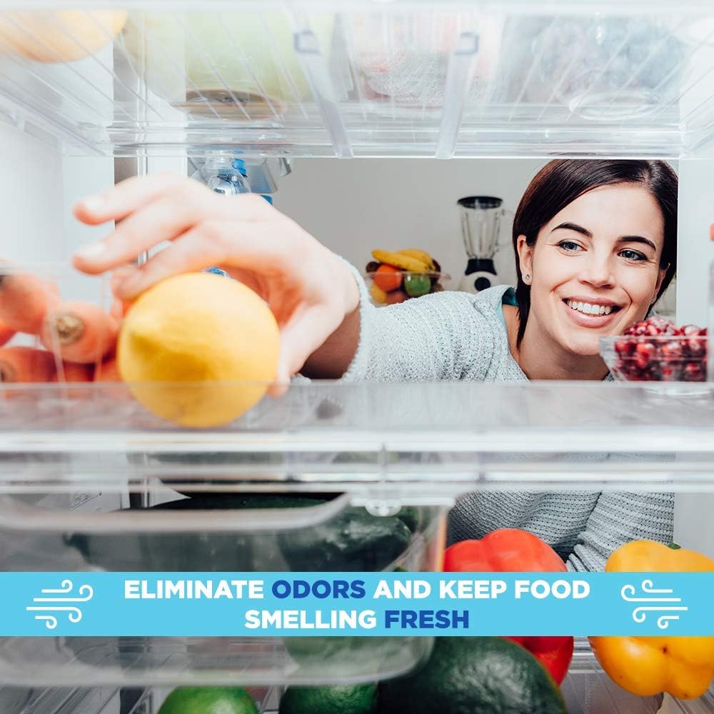 Refresh Replacement Refrigerator Air Filter for EAFCBF, PAULTRA, 241754001, 242047804, 242061001, 7241754001