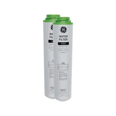 GE FQK2J Replacement For FQSLF FQSVF Water Filter Refill