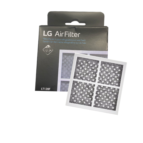 LG 6 Month LT120F Replacement Refrigerator Air Filter