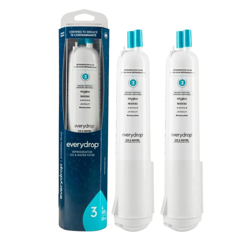 everydrop® by Whirlpool Genuine Refrigerator Water Filter EDR2RXD1 / Filter 3