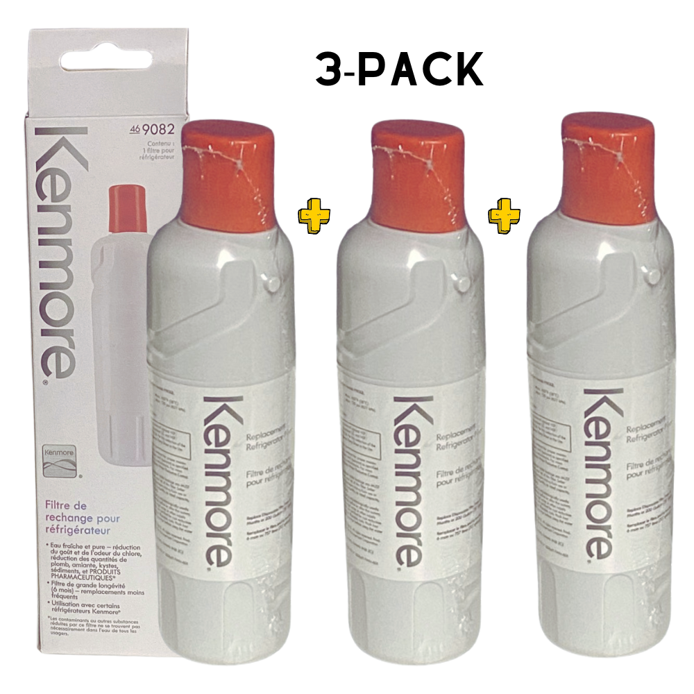 Genuine Kenmore 9082 Refrigerator Water Filter