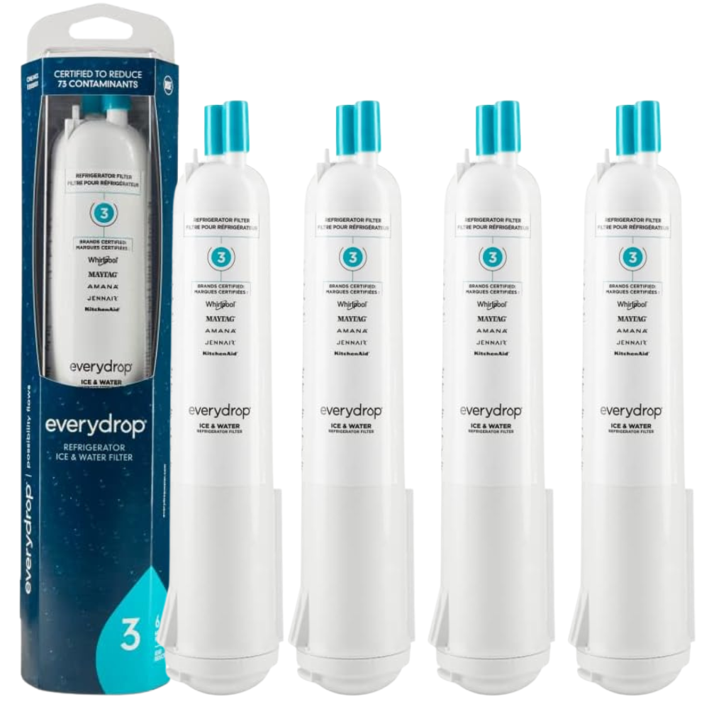 everydrop® by Whirlpool Genuine Refrigerator Water Filter EDR2RXD1 / Filter 3