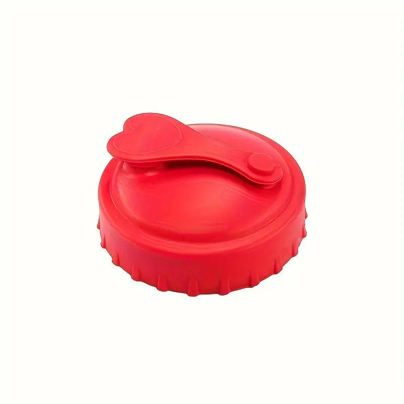 6pcs Durable Reusable Silicone Can Lids - Airtight, Leak-Proof, and Spill-Resistant Covers for Beer and Soda Cans