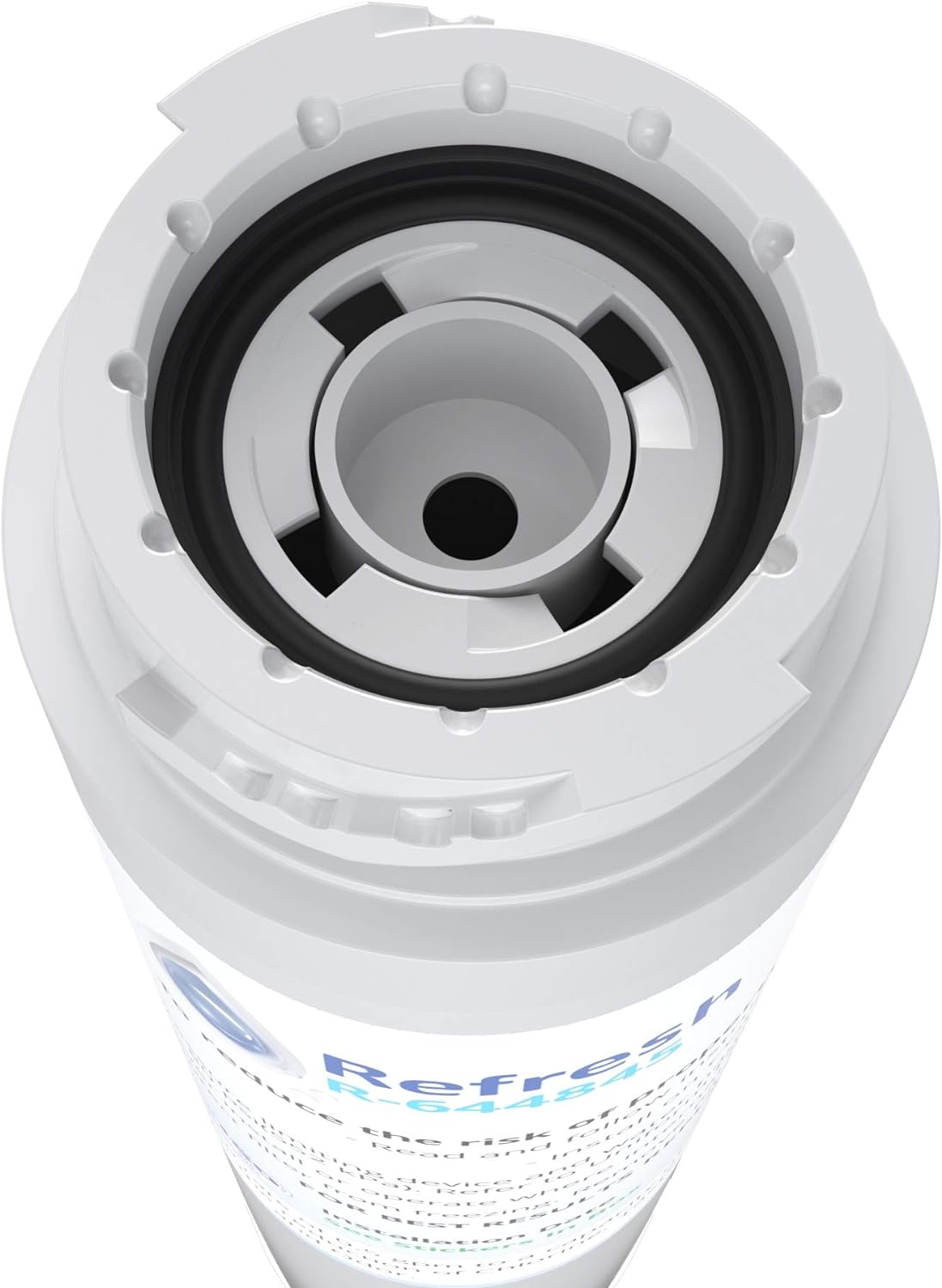 Filter Refresh Refresh R-644845 Replacement Refrigerator Water Filter