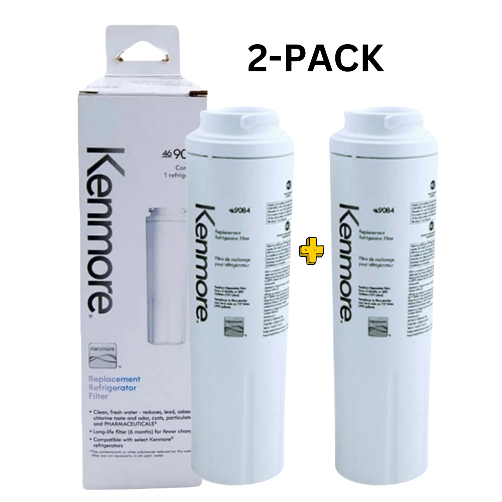 Genuine Kenmore 9084 Refrigerator Water Filter 9006, 46-9006, Filter 4