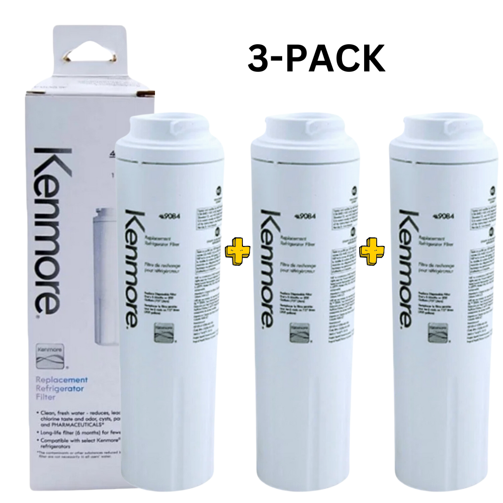 Genuine Kenmore 9084 Refrigerator Water Filter 9006, 46-9006, Filter 4