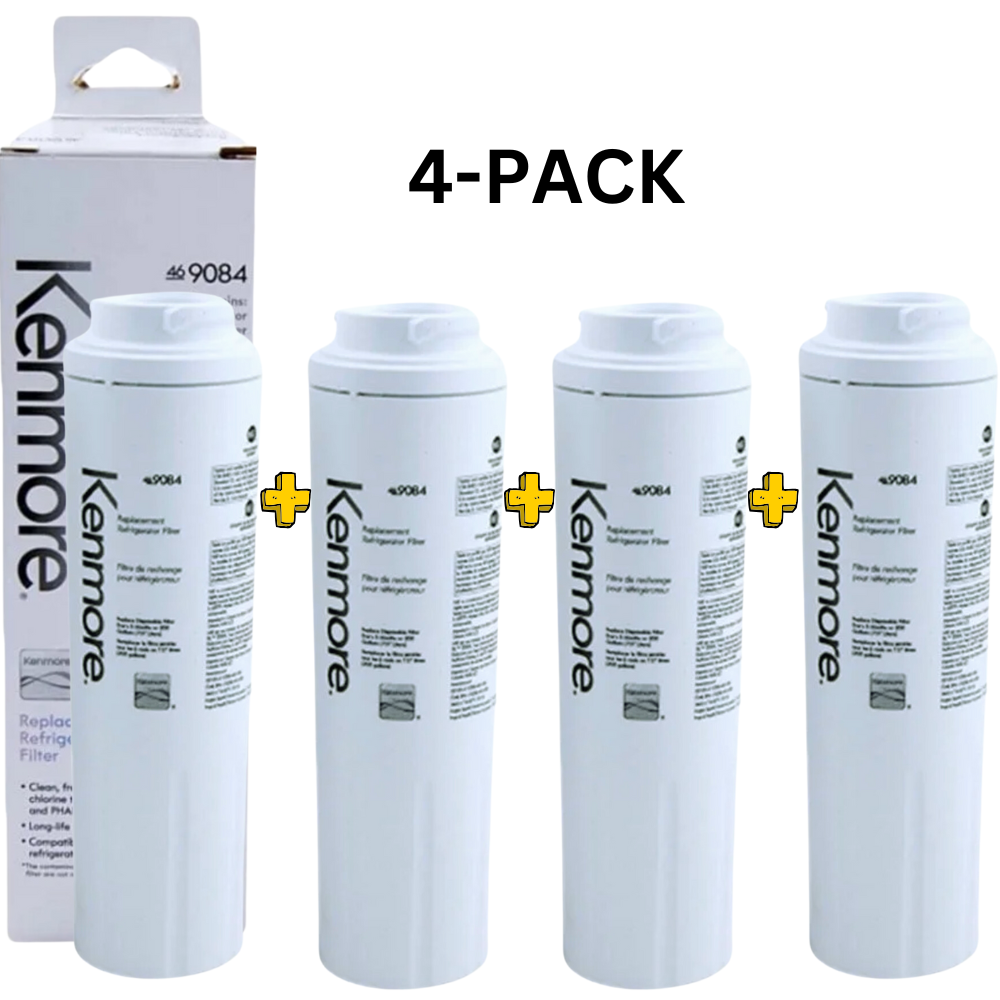 Genuine Kenmore 9084 Refrigerator Water Filter 9006, 46