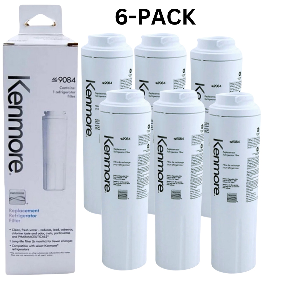 Genuine Kenmore 9084 Refrigerator Water Filter 9006, 46-9006, Filter 4