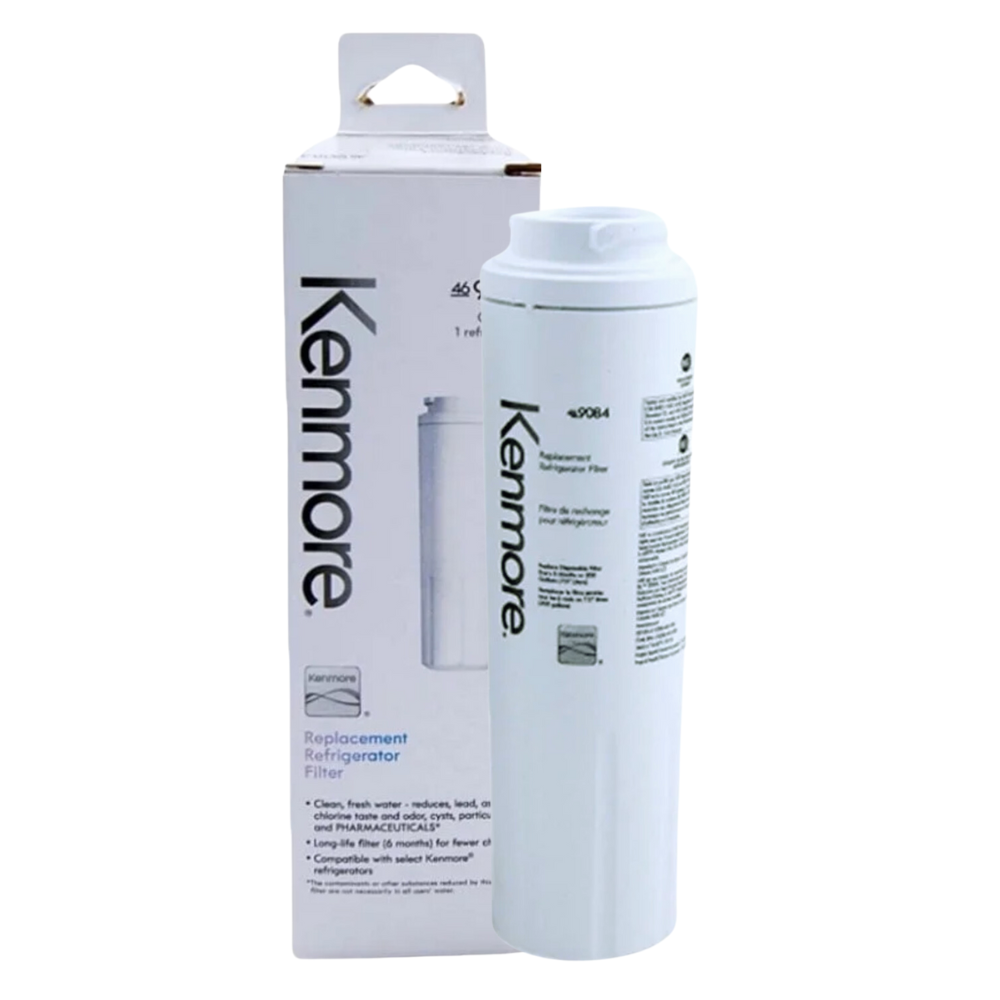 Genuine Kenmore 9084 Refrigerator Water Filter 9006, 46-9006, Filter 4