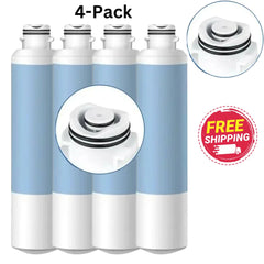 Compatible Samsung HAF/QIN Filter 4-pack