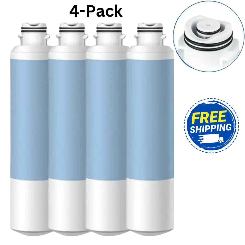 Comparable Refrigerator Water Filter Replacement Filter for Frigidaire EPTWFU01 PureSource Ultra II