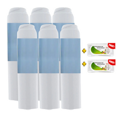 6-Pack ($22.99/ Filter)+ 3 FREE ODOR REMOVERS