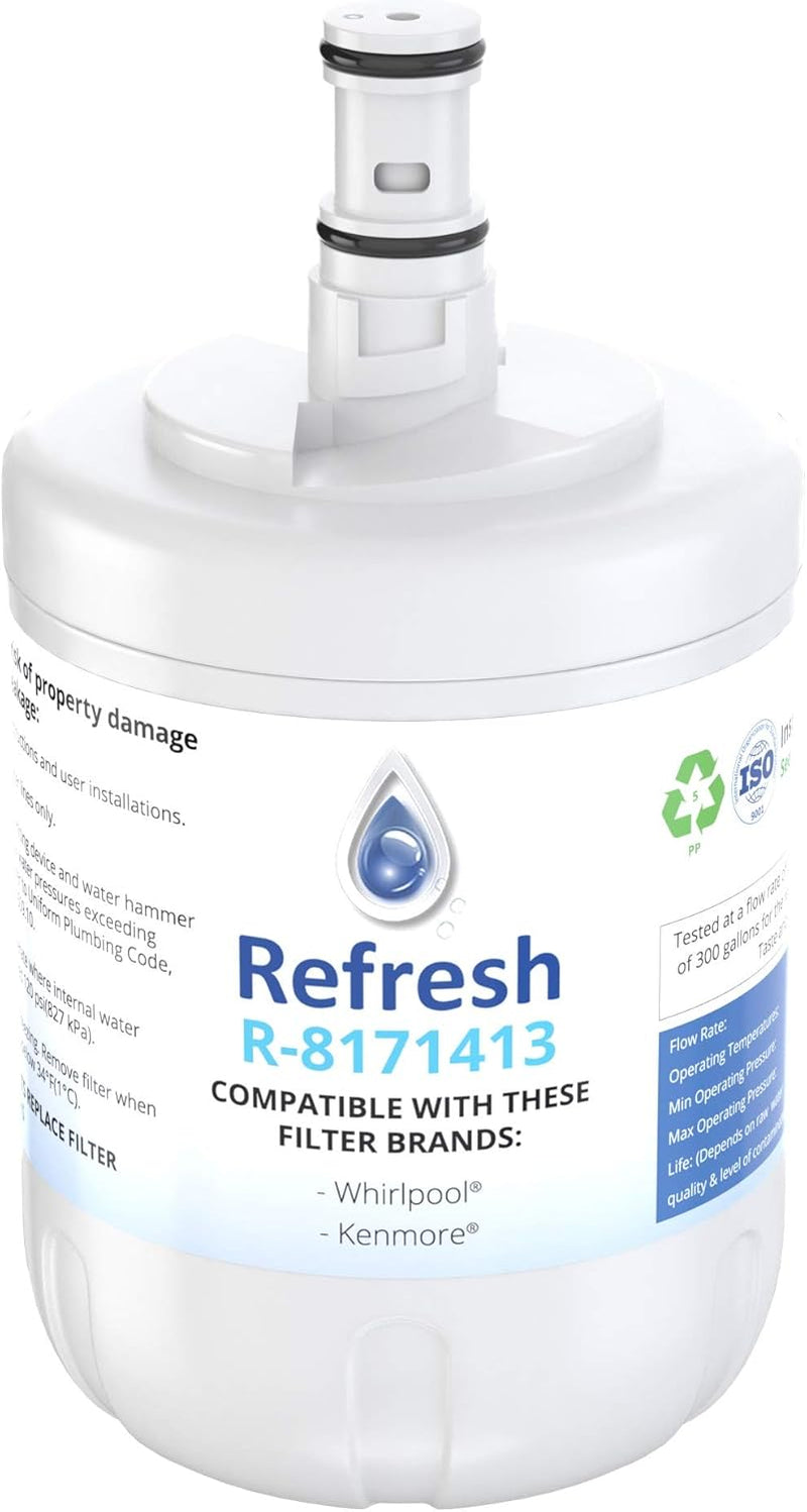 Refresh R 003 Water Filter Shop Refresh Water Filters at National Filter Warehouse