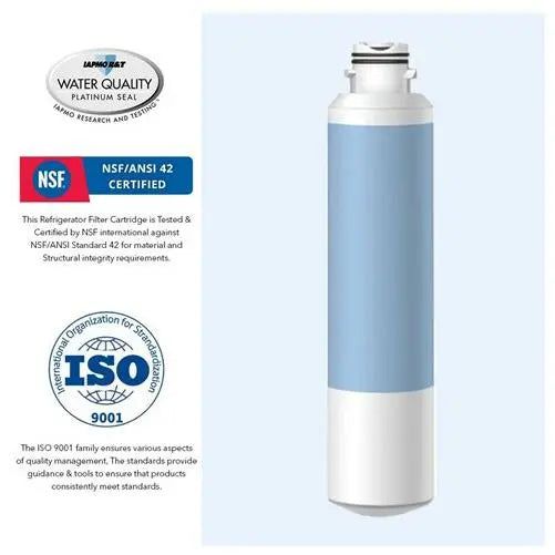 Comparable Refrigerator Water Filter Replacement Filter for Frigidaire EPTWFU01 PureSource Ultra II