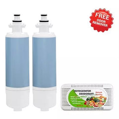 Compatible Samsung HAF/QIN Filter 2-Pack