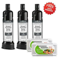 3-Pack + 2 FREE Fridge Deodorizers