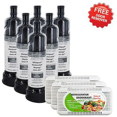 6-Pack + 3 FREE Fridge Deodorizers